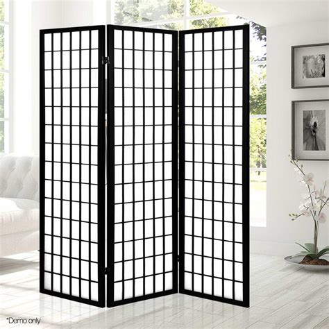 3 panel room divider black metal with fabric inserts|3 panel wicker room divider.